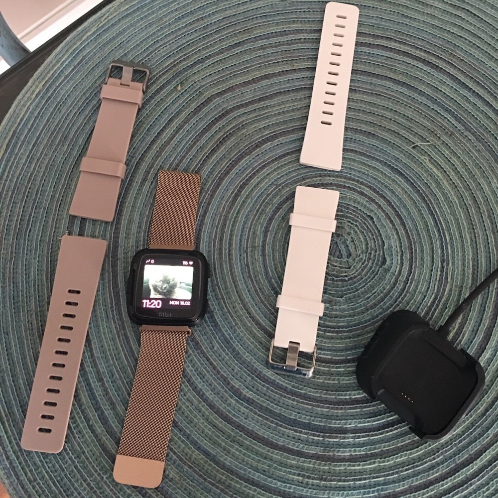Fitbit Versa